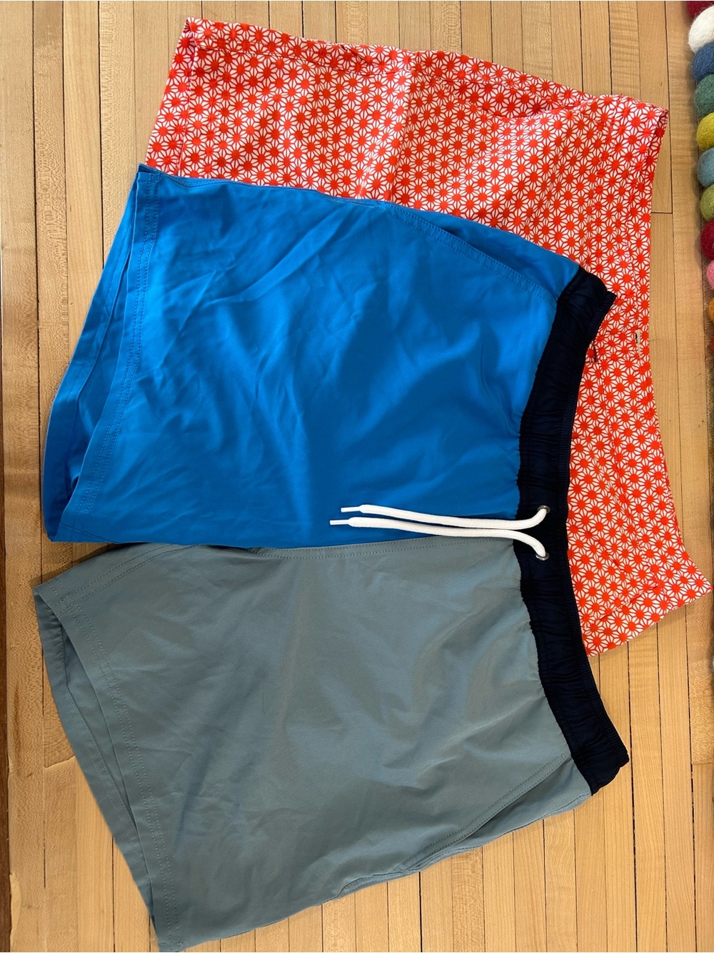 J. Crew Men's Swim Shorts (2set)